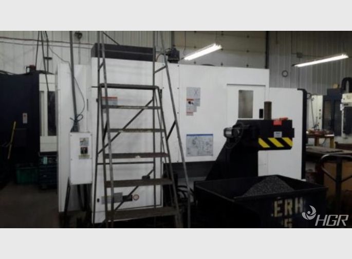 Mazak Mazak Ucu 500 Vertical Center Universal Machining Center