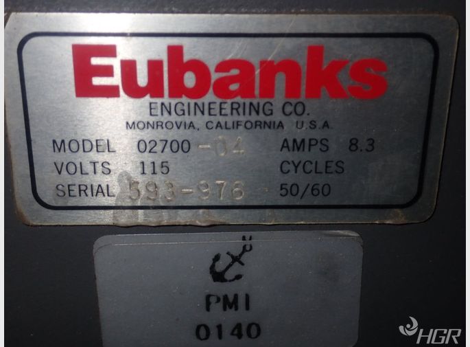 Eubanks Eubanks 0270004 Wire Stripper
