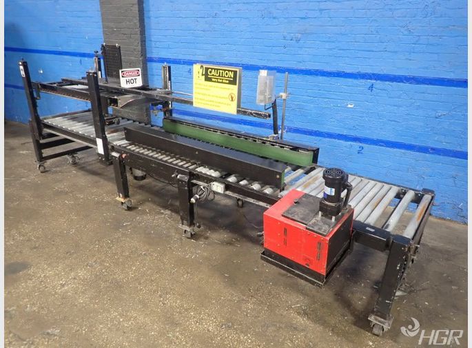 Internet Packaging Systemschampion Internet Packaging Systems 700201 Case Sealer