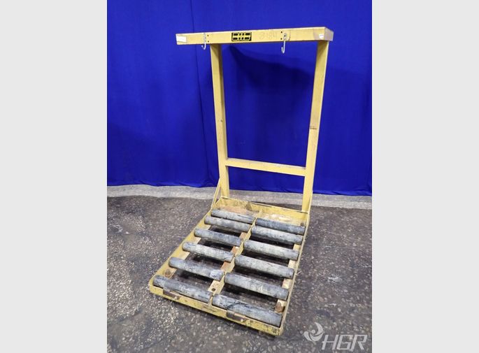 Battery Handling Systems Battery Cart