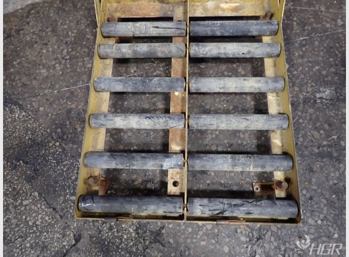 Battery Handling Systems Battery Cart