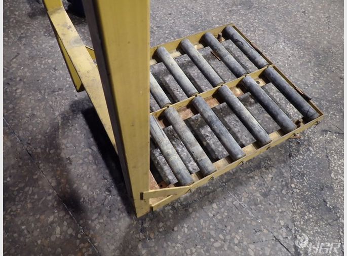 Battery Handling Systems Battery Cart