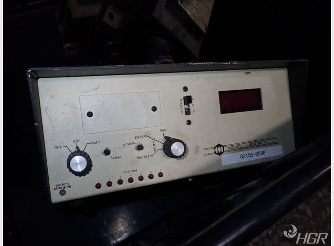 Mountz Transducers