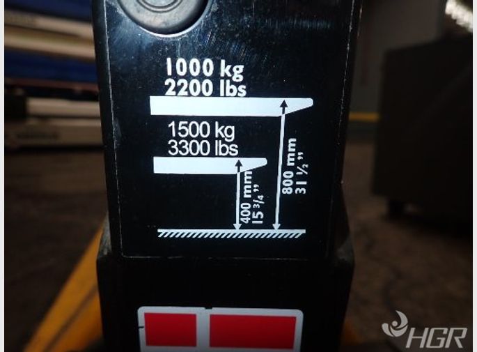 Southworth Electric Pallet Jack