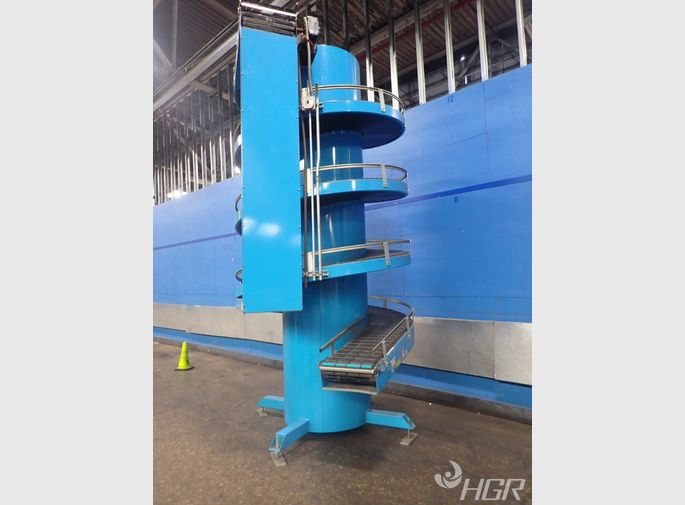 Ambaflex Ambaflex Sv4001300 Spiral Conveyor