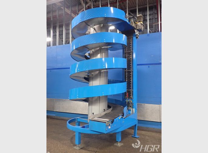 Ryson Ryson 1300400a114 Spiral Conveyor