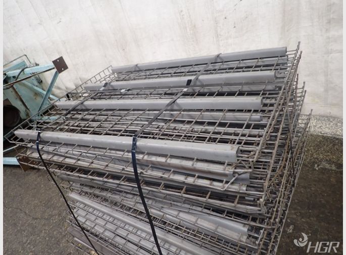  Wire Decking