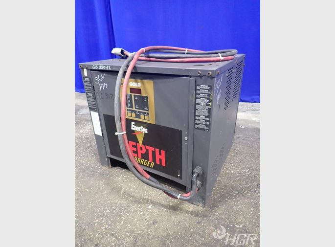 Enersys Battery Charger