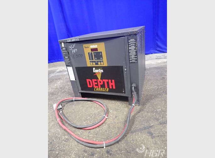 Enersys Battery Charger