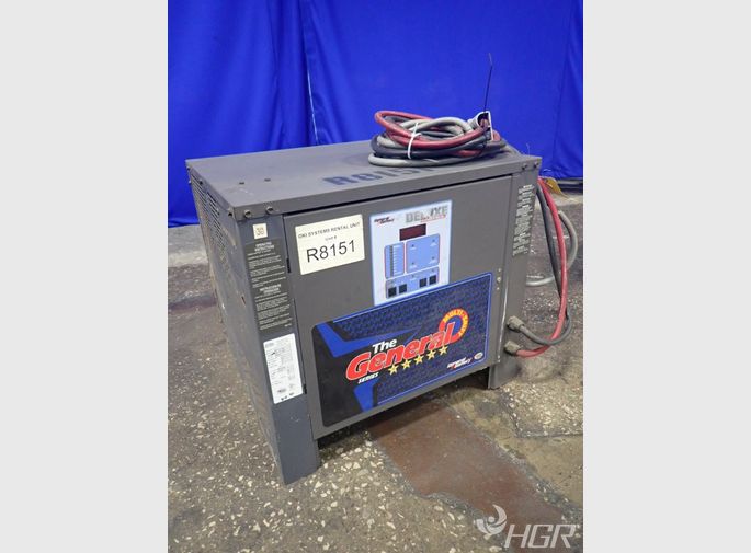 General Battery Battery Charger