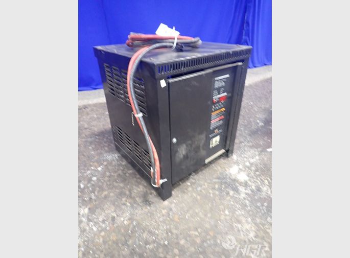 Saft Power Systems Battery Charger