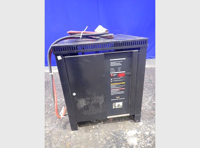 Saft Power Systems Battery Charger