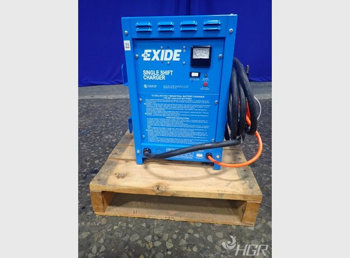 Enersys Battery Charger