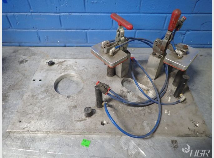  Clamp Fixture