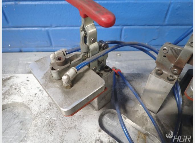  Clamp Fixture