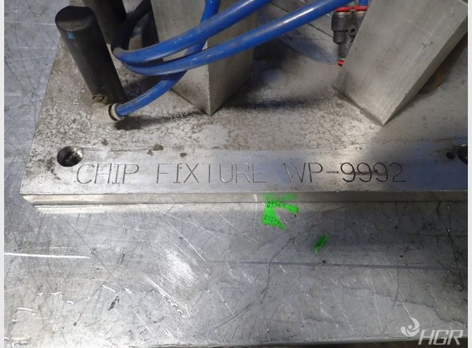  Clamp Fixture