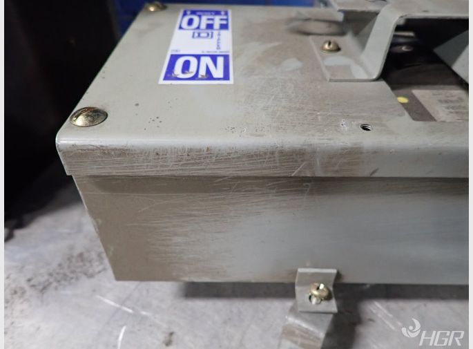 Square D Circuit Breaker Bus Plug