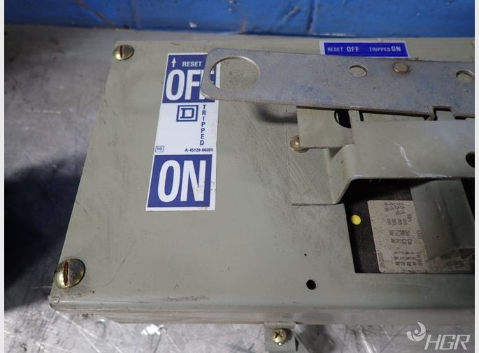 Square D Circuit Breaker Bus Plug