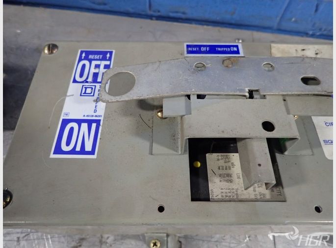 Square D Circuit Breaker Bus Plug