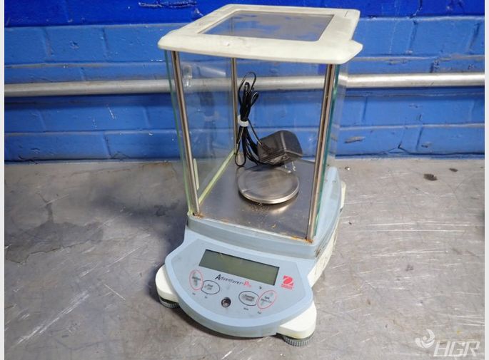 Ohaus Scale