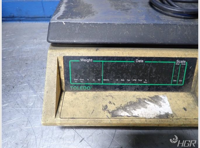 Toledo Scale