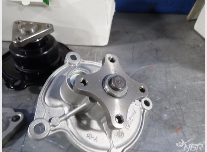  Pump Kit