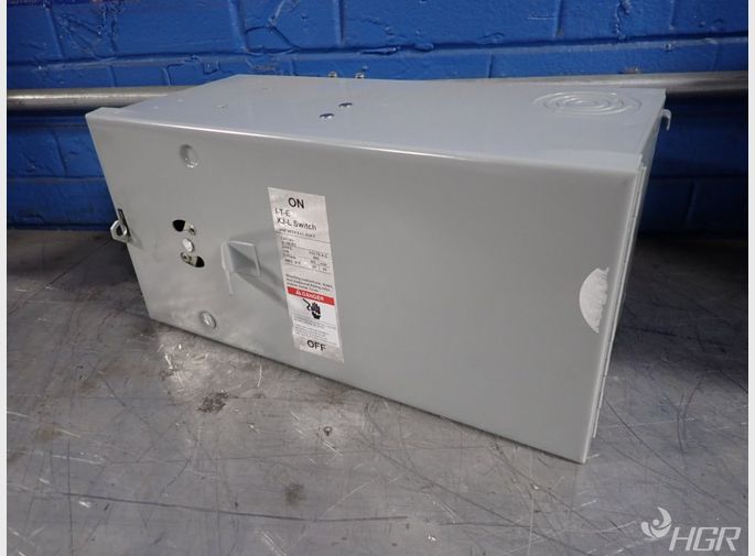 Siemens Non Fusible Disconnect