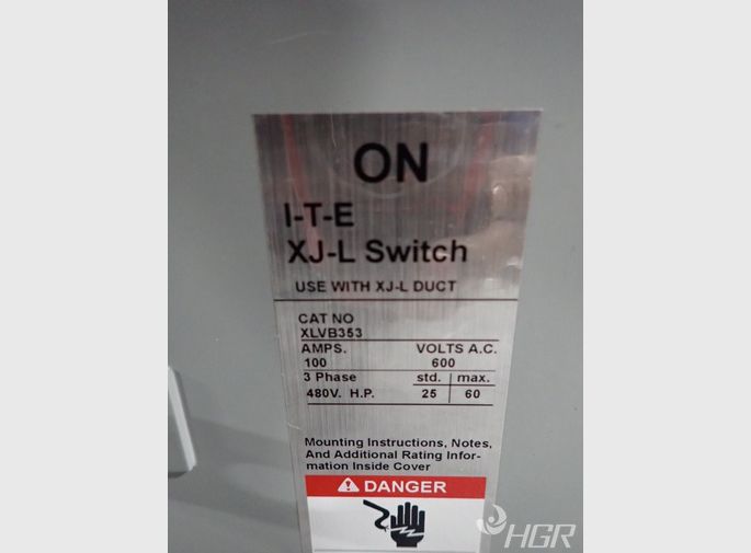 Siemens Non Fusible Disconnect