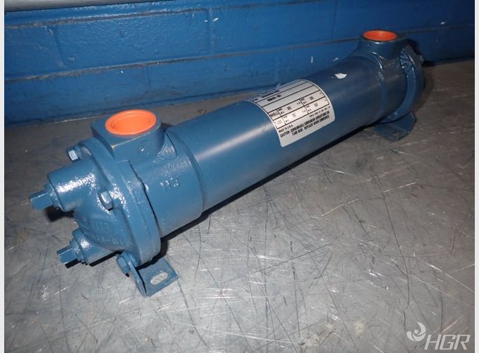 Itt Standard Heat Exchanger