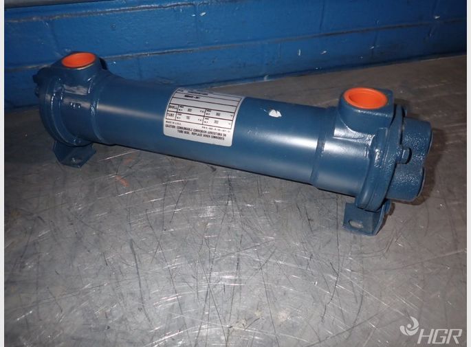 Itt Standard Heat Exchanger