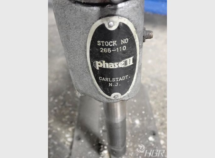 Phase Ii Manual Drill