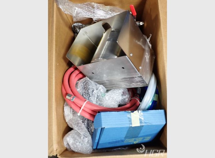 Rea Elektronik Paint Dot System