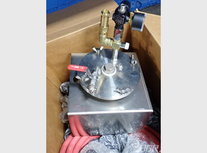 Rea Elektronik Paint Dot System