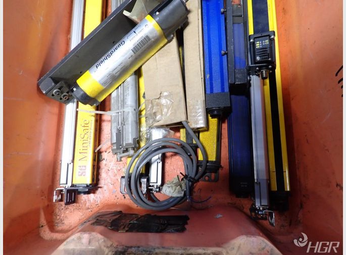 Scientific Technologies Light Curtains