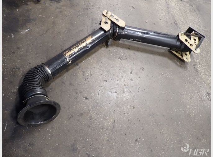 Airflow Systems Fume Extraction Arm