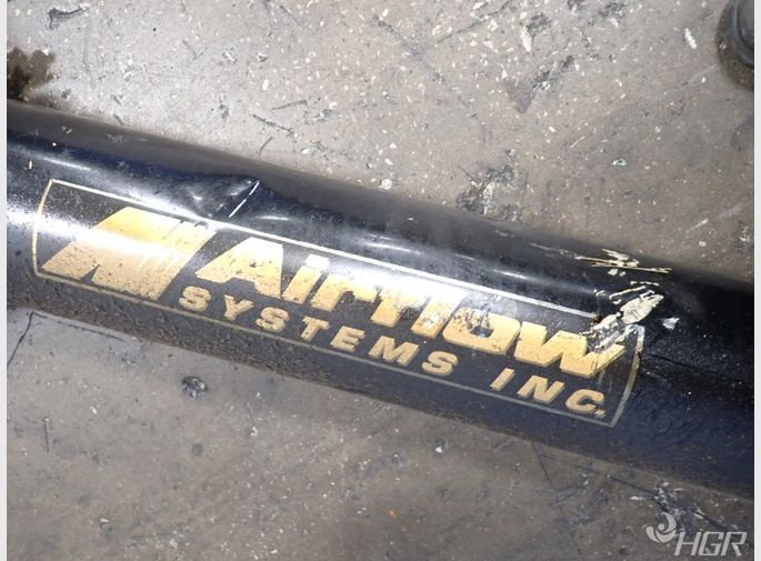 Airflow Systems Fume Extraction Arm
