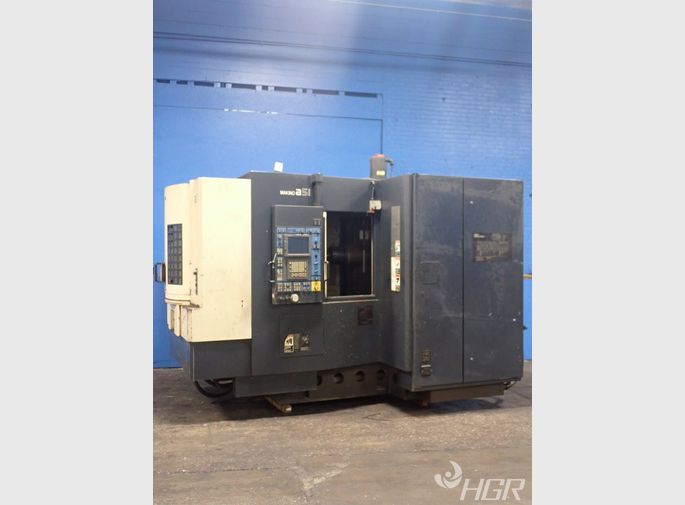 Makino Makino A51 Horizontal Machining Center