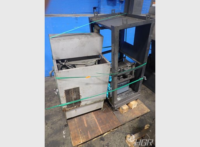 Makino Makino A51 Horizontal Machining Center
