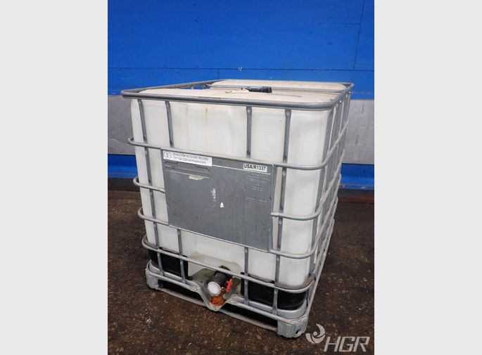  Plastic Tank