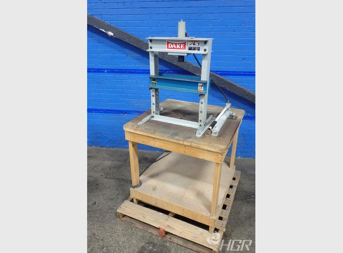 Dake Hframe Press