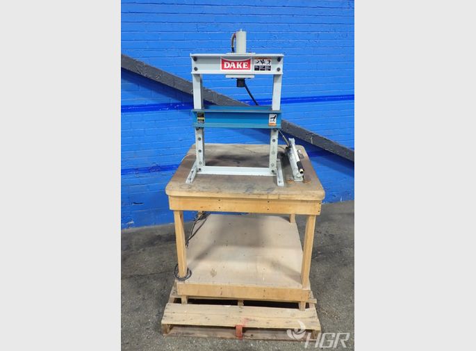 Dake Hframe Press