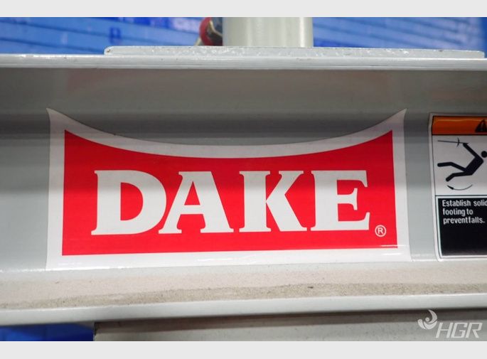 Dake Hframe Press
