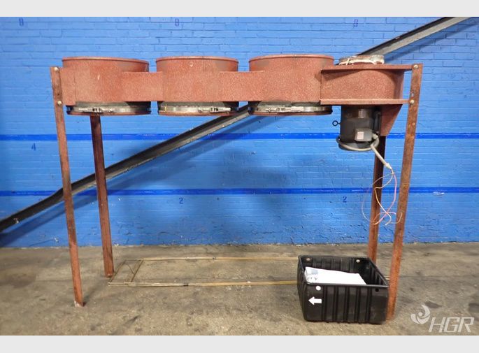 Dustek Dust Collector