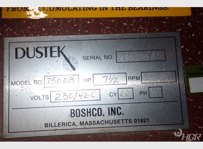Dustek Dust Collector