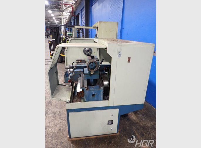 Bridgeport Cnc Lathe