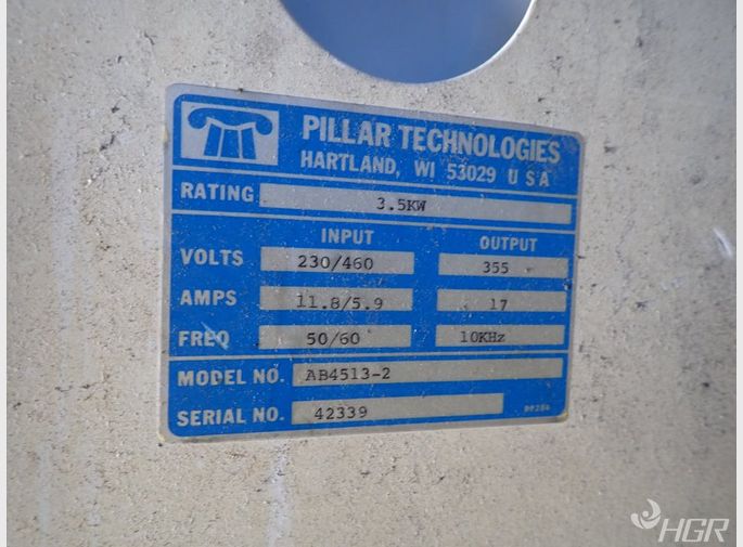 Pillar Control Unit