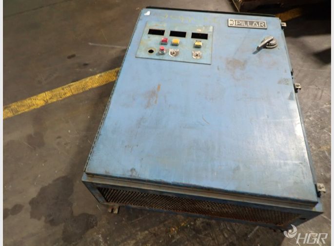 Pillar Control Unit