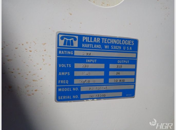 Pillar Control Unit