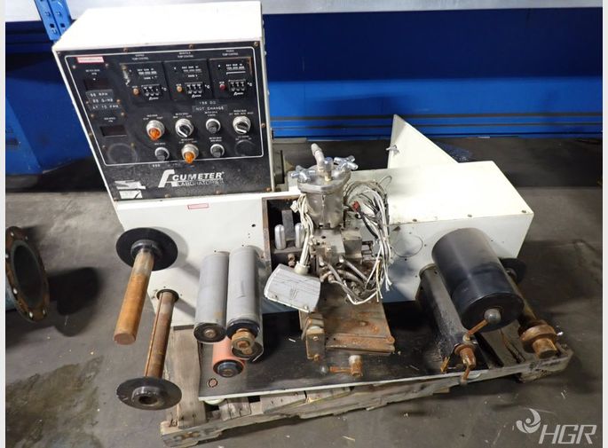 Acumeter Laboratories Winder