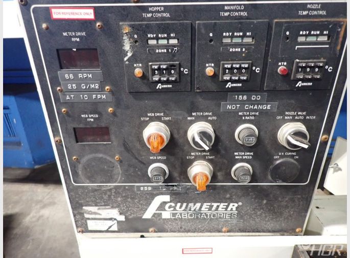Acumeter Laboratories Winder